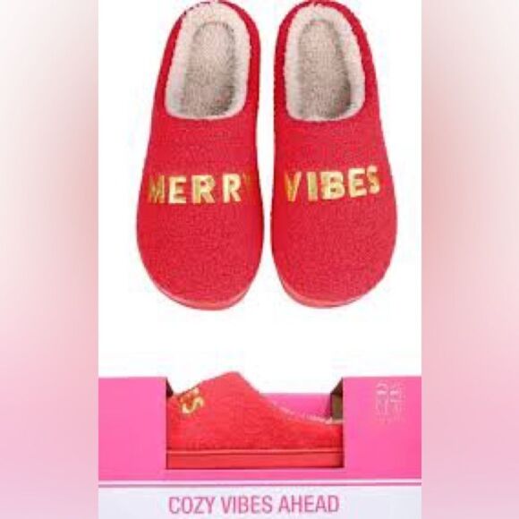 Jenni Women's Boxed Slippers, - Picture 3 of 5